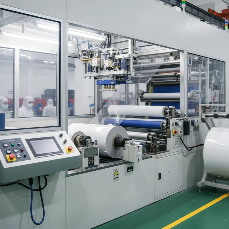 Functional Layer Coating