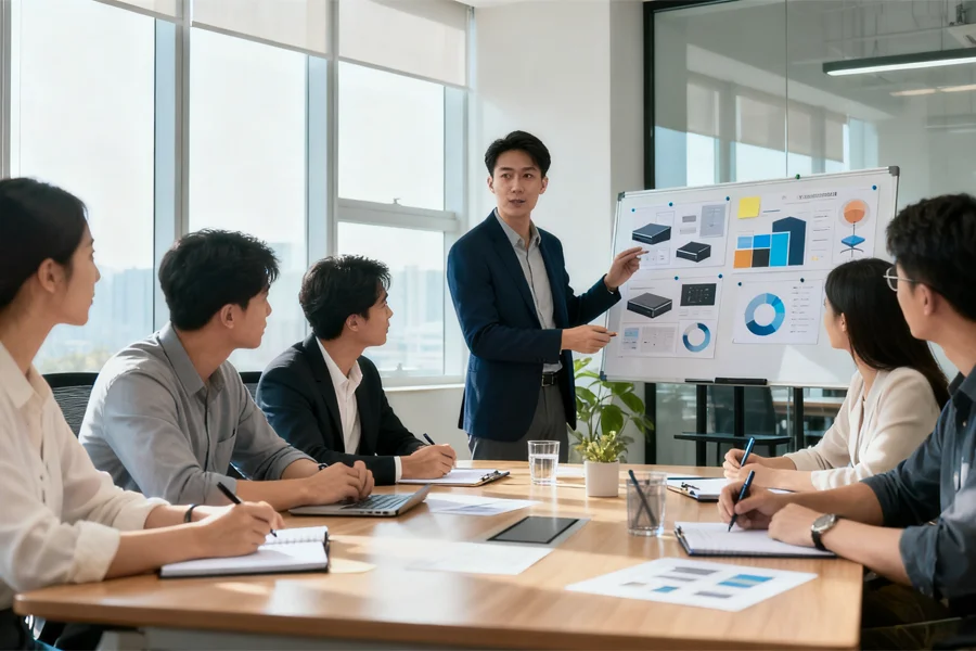 Original Design Manufacturing (ODM)