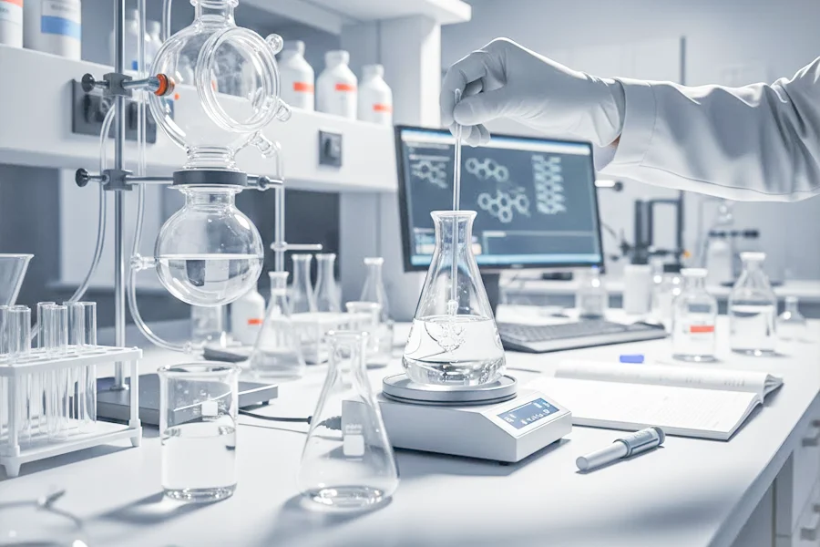 1-Advanced Resin Formulation