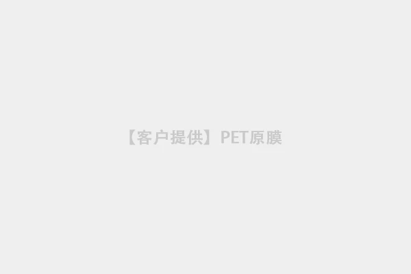 1-High-Grade PET Film