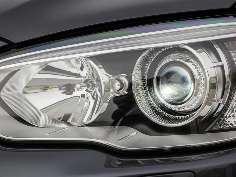 Automotive Headlight Protection