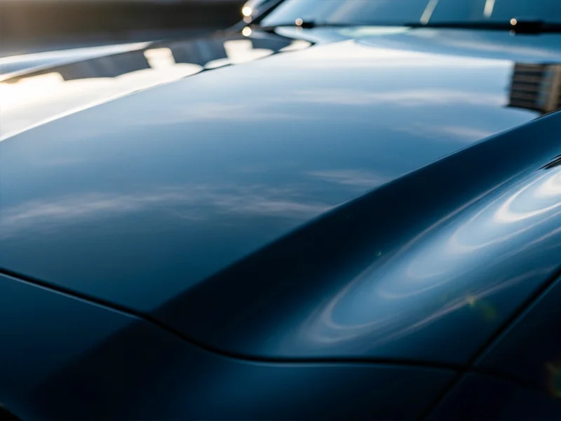 Automotive Paint Protection