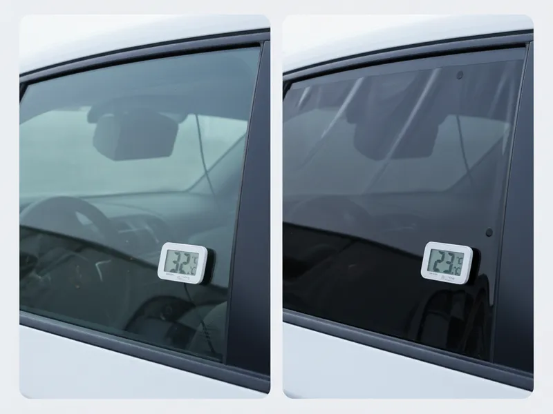 Enhanced Driving Comfort