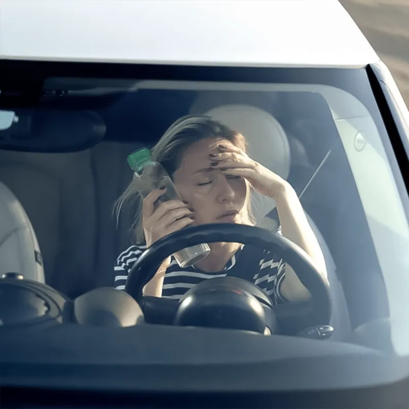 High-Temperature Exposure High-Temperature Exposure