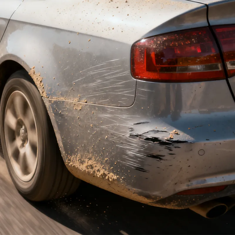 Paint Scratches & Rock Chips Paint Scratches & Rock Chips