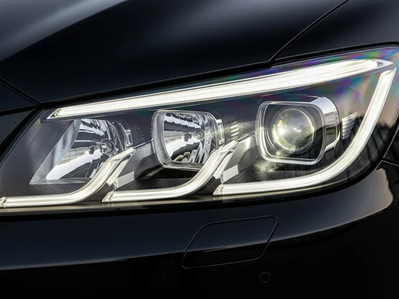 Windshield & Headlight Protection