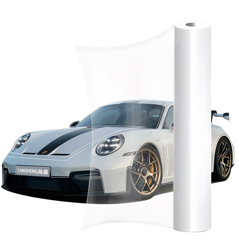 10 Years WarrantyUSA Quality Nano Coated Self Healing TPU 7.5MIL matte