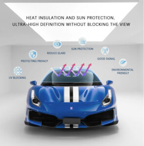 Product detail page window film4