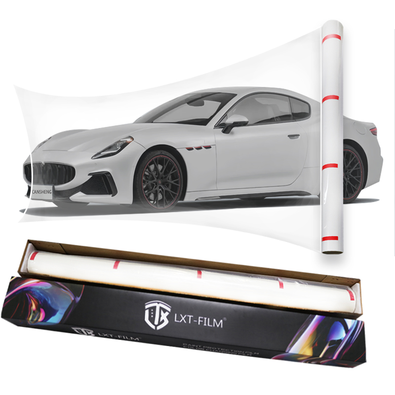 USA Quality 7.5 Mil Transparent Polycaprolactone Film TPU